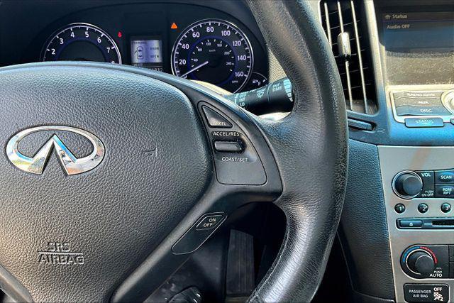 used 2015 INFINITI Q40 car, priced at $11,995