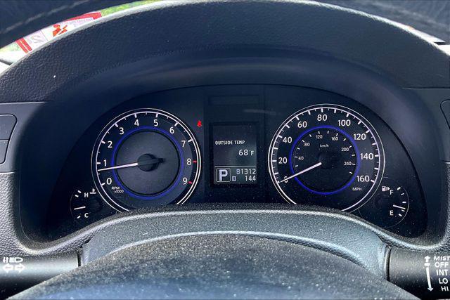 used 2015 INFINITI Q40 car, priced at $11,995