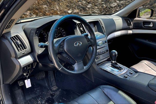 used 2015 INFINITI Q40 car, priced at $11,995