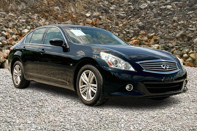 used 2015 INFINITI Q40 car, priced at $11,995