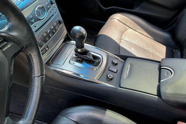 used 2015 INFINITI Q40 car, priced at $11,995