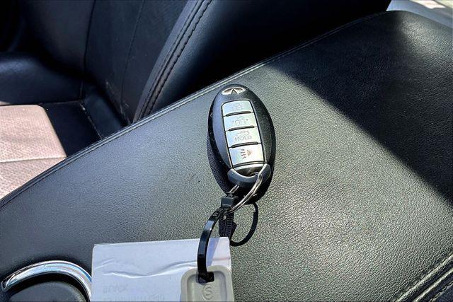 used 2015 INFINITI Q40 car, priced at $11,995