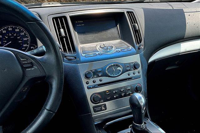 used 2015 INFINITI Q40 car, priced at $11,995