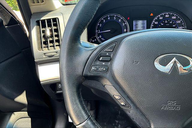 used 2015 INFINITI Q40 car, priced at $11,995