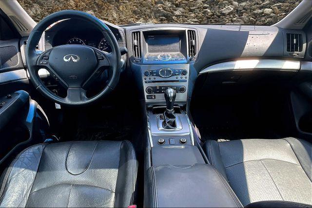 used 2015 INFINITI Q40 car, priced at $11,995