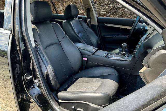used 2015 INFINITI Q40 car, priced at $11,995