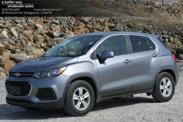 used 2020 Chevrolet Trax car, priced at $11,995