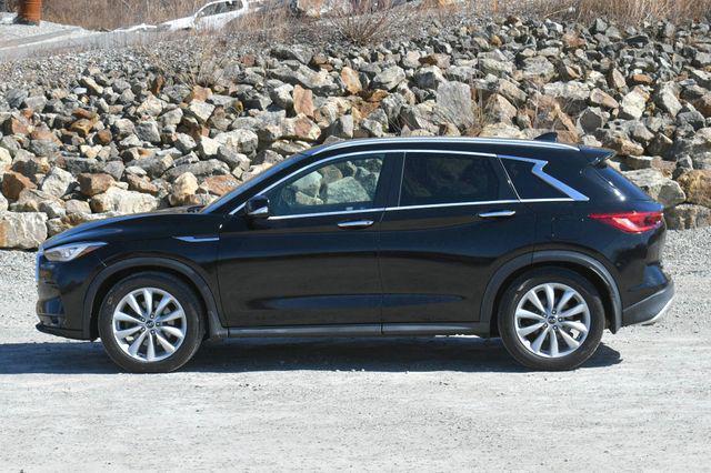 used 2019 INFINITI QX50 car, priced at $14,495