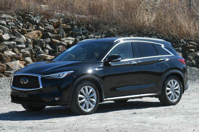 used 2019 INFINITI QX50 car, priced at $14,495