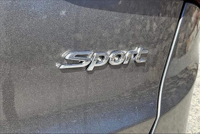 used 2017 Hyundai Santa Fe Sport car, priced at $9,995