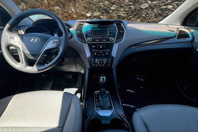 used 2017 Hyundai Santa Fe Sport car, priced at $9,995