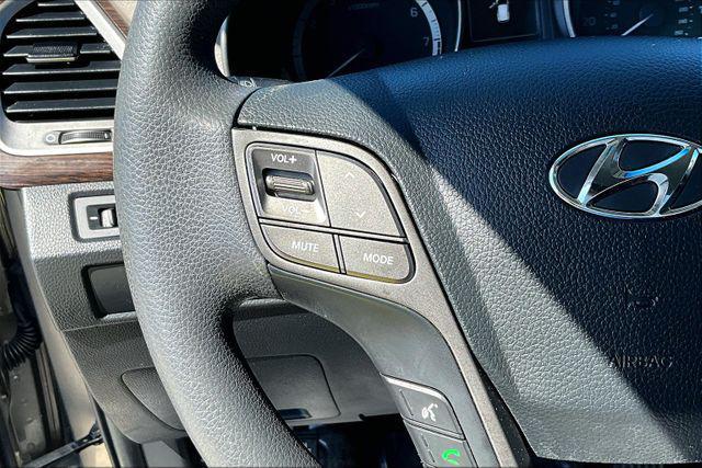 used 2017 Hyundai Santa Fe Sport car, priced at $9,995
