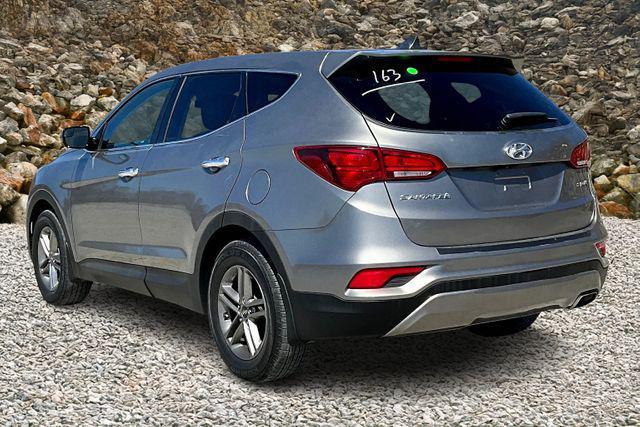 used 2017 Hyundai Santa Fe Sport car, priced at $9,995