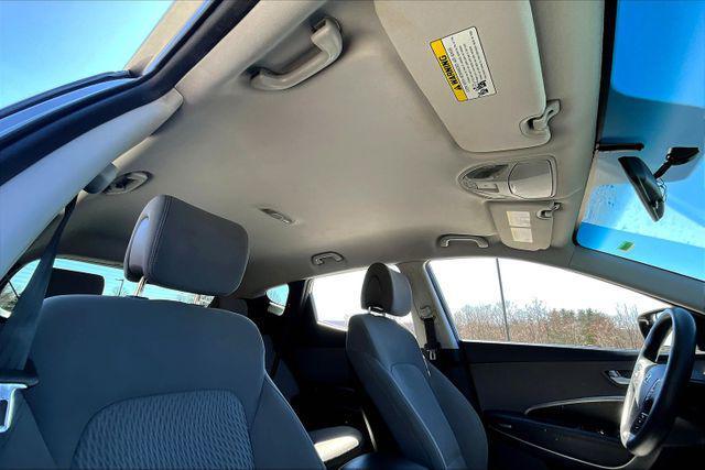 used 2017 Hyundai Santa Fe Sport car, priced at $9,995