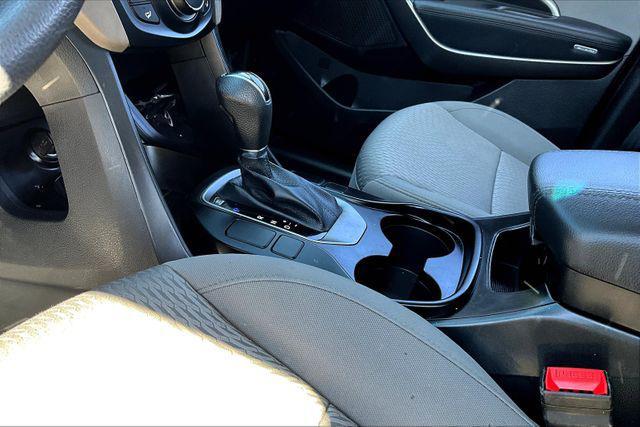 used 2017 Hyundai Santa Fe Sport car, priced at $9,995