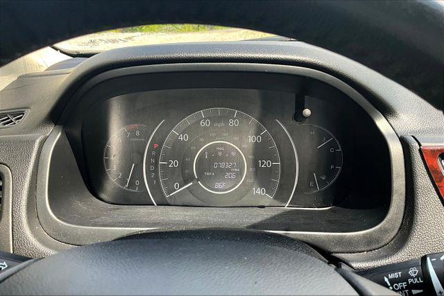 used 2012 Honda CR-V car, priced at $12,995
