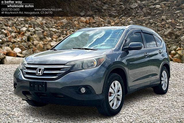 used 2012 Honda CR-V car, priced at $12,995