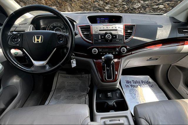 used 2012 Honda CR-V car, priced at $12,995