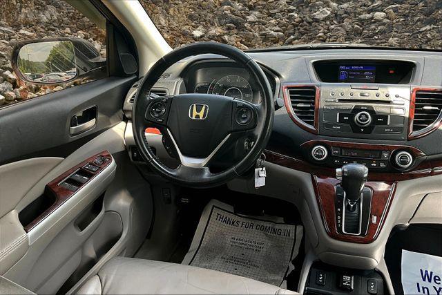 used 2012 Honda CR-V car, priced at $12,995