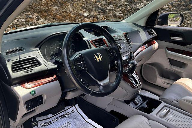 used 2012 Honda CR-V car, priced at $12,995