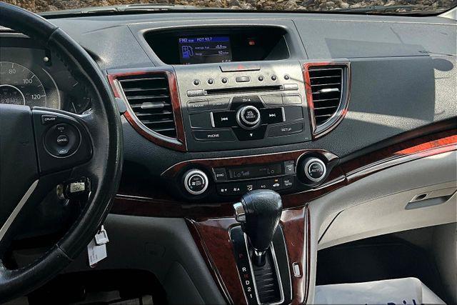 used 2012 Honda CR-V car, priced at $12,995