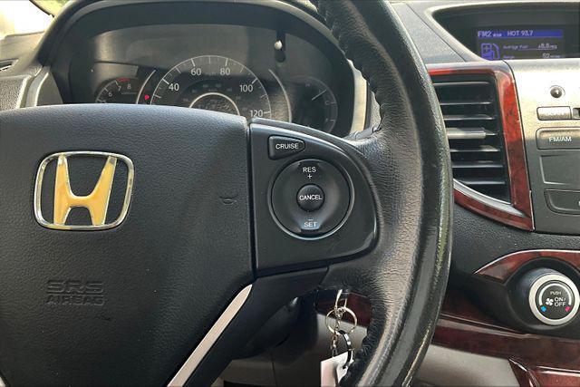 used 2012 Honda CR-V car, priced at $12,995
