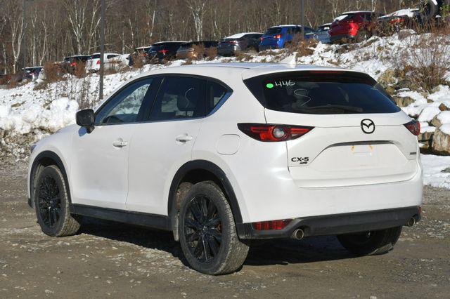 used 2021 Mazda CX-5 car, priced at $20,995