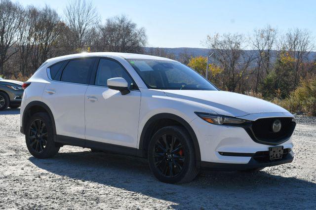 used 2021 Mazda CX-5 car, priced at $22,995