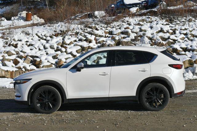 used 2021 Mazda CX-5 car, priced at $20,995