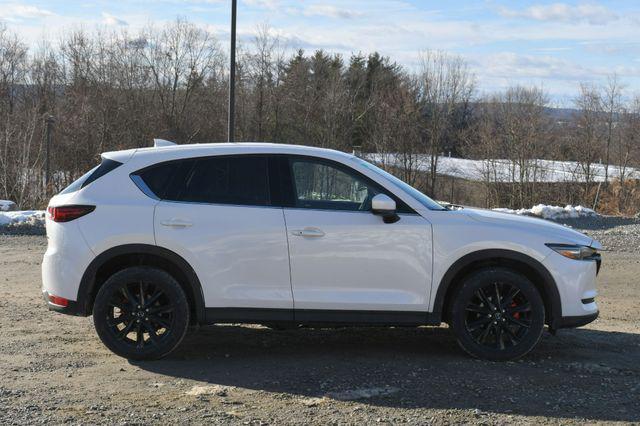 used 2021 Mazda CX-5 car, priced at $20,995