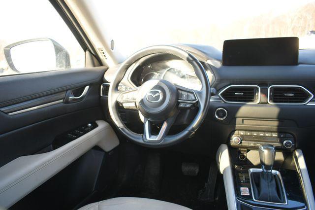 used 2021 Mazda CX-5 car, priced at $20,995