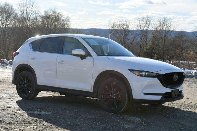 used 2021 Mazda CX-5 car, priced at $20,995