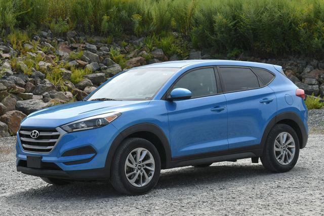 used 2018 Hyundai Tucson car, priced at $12,995