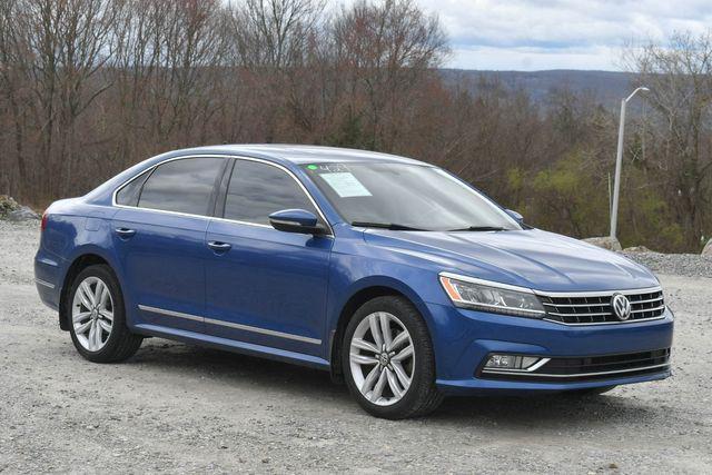 used 2017 Volkswagen Passat car, priced at $11,495