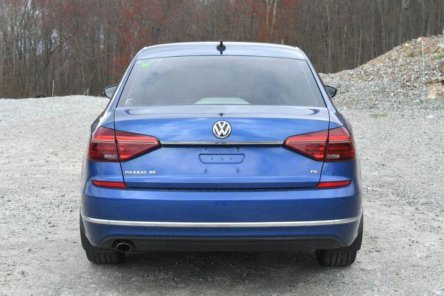 used 2017 Volkswagen Passat car, priced at $11,495