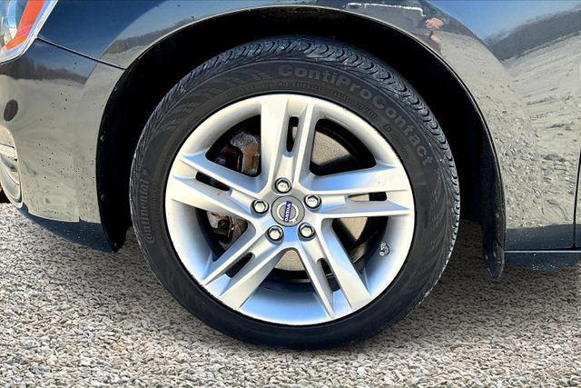 used 2014 Volvo S60 car, priced at $6,995