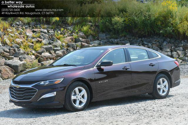 used 2020 Chevrolet Malibu car, priced at $14,995