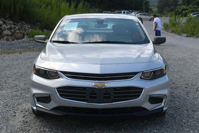 used 2018 Chevrolet Malibu car, priced at $12,495