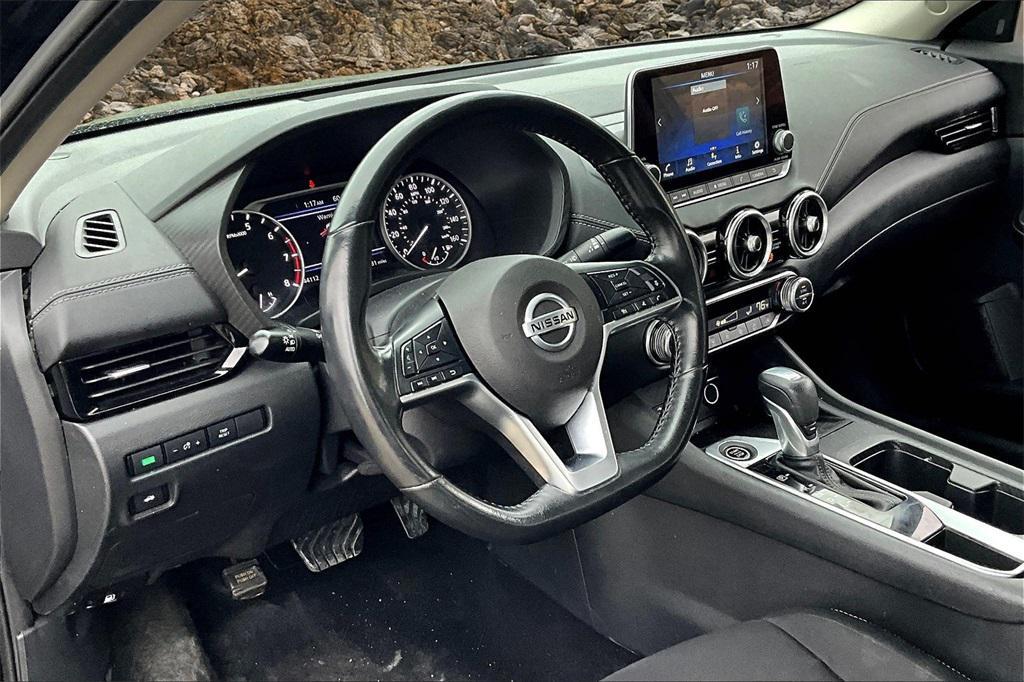 used 2021 Nissan Sentra car, priced at $12,995