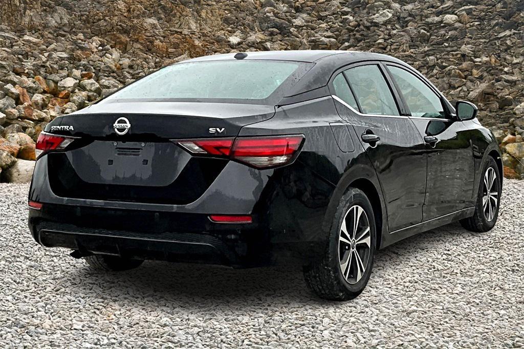 used 2021 Nissan Sentra car, priced at $12,995