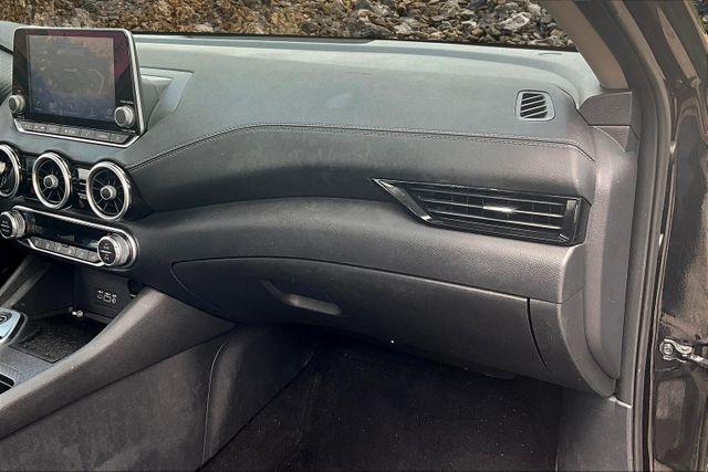 used 2021 Nissan Sentra car, priced at $13,995