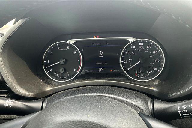 used 2021 Nissan Sentra car, priced at $13,995