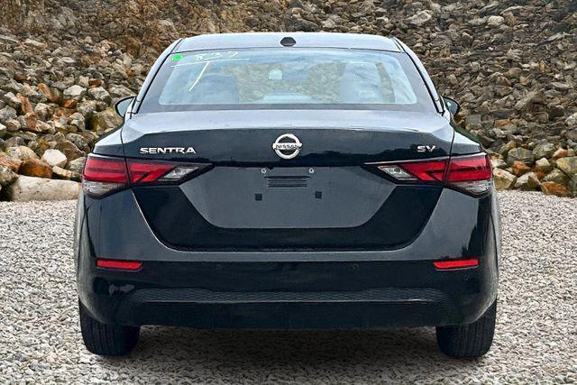 used 2021 Nissan Sentra car, priced at $13,995