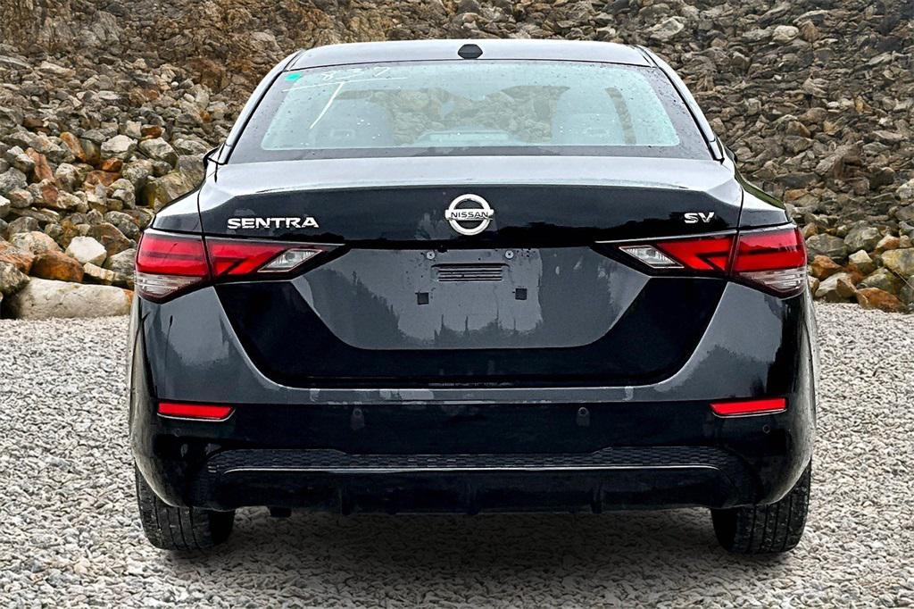used 2021 Nissan Sentra car, priced at $12,995