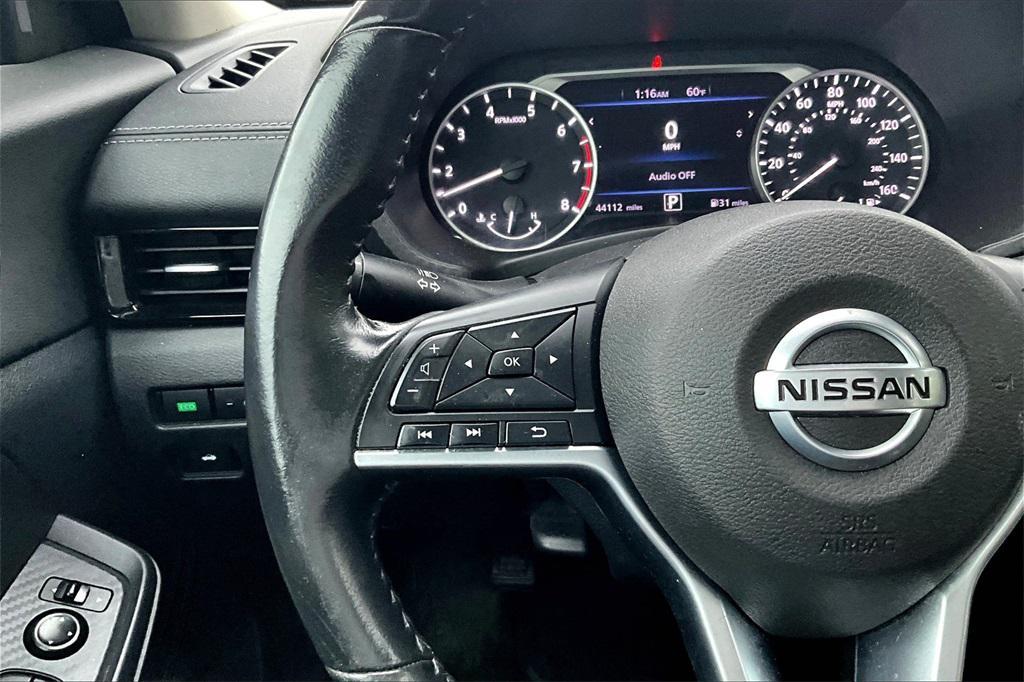 used 2021 Nissan Sentra car, priced at $12,995