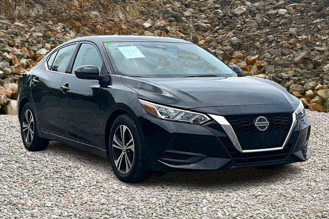 used 2021 Nissan Sentra car, priced at $13,995