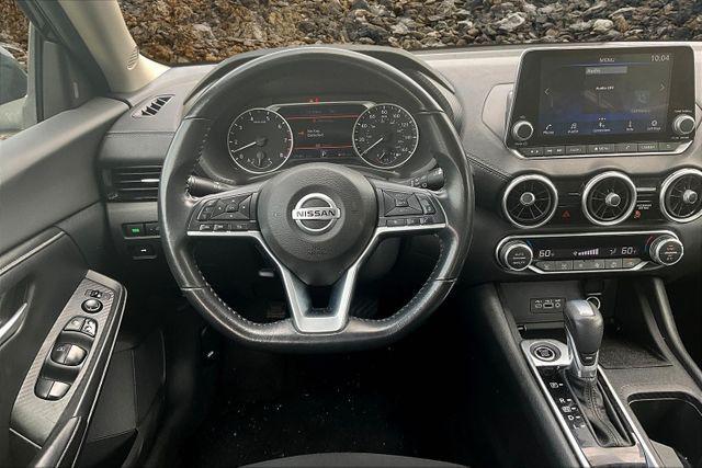 used 2021 Nissan Sentra car, priced at $13,995
