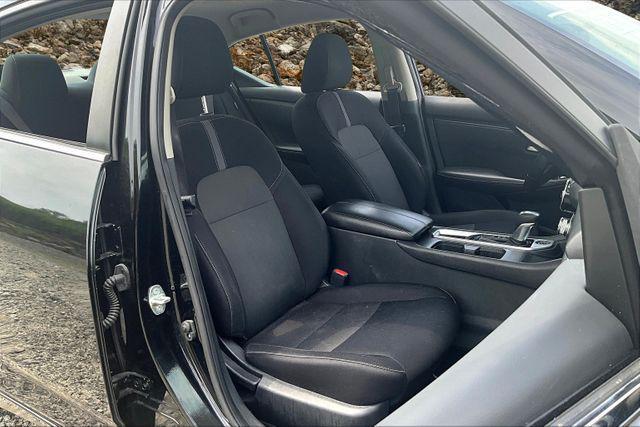 used 2021 Nissan Sentra car, priced at $13,995