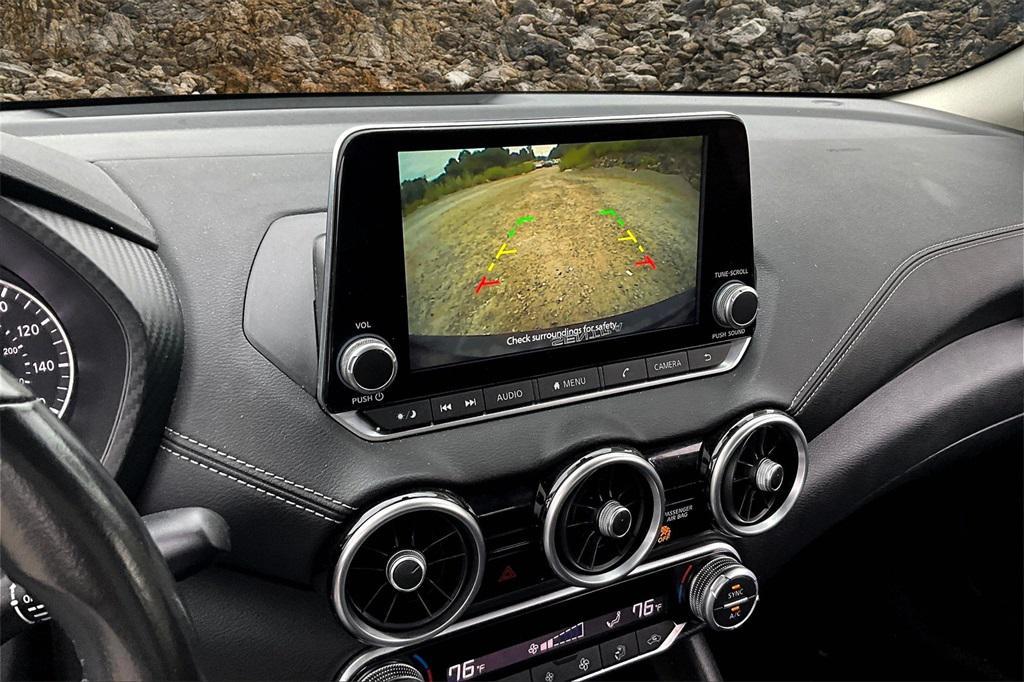 used 2021 Nissan Sentra car, priced at $12,995