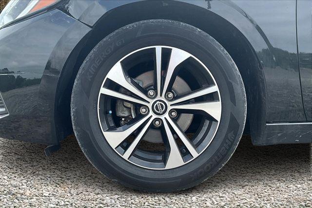 used 2021 Nissan Sentra car, priced at $13,995